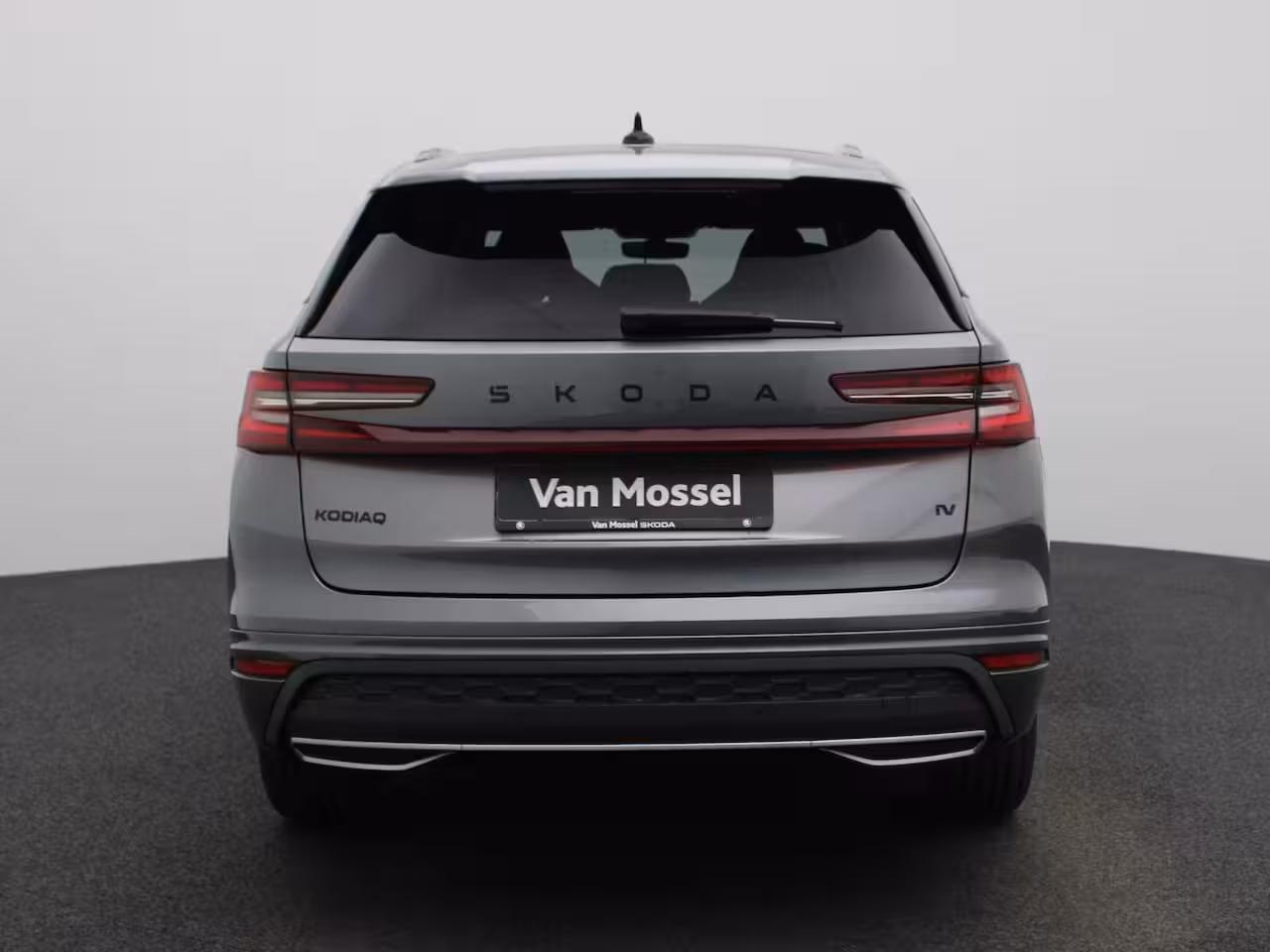 Skoda Kodiaq 1.5 TSI PHEV Sportline Business 204 PK | Automaat | Panoramadak | Matrix LED Koplampen | N