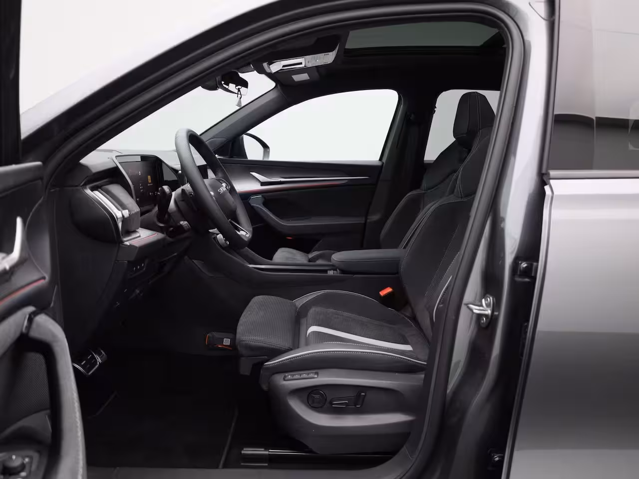 Skoda Kodiaq 1.5 TSI PHEV Sportline Business 204 PK | Automaat | Panoramadak | Matrix LED Koplampen | N