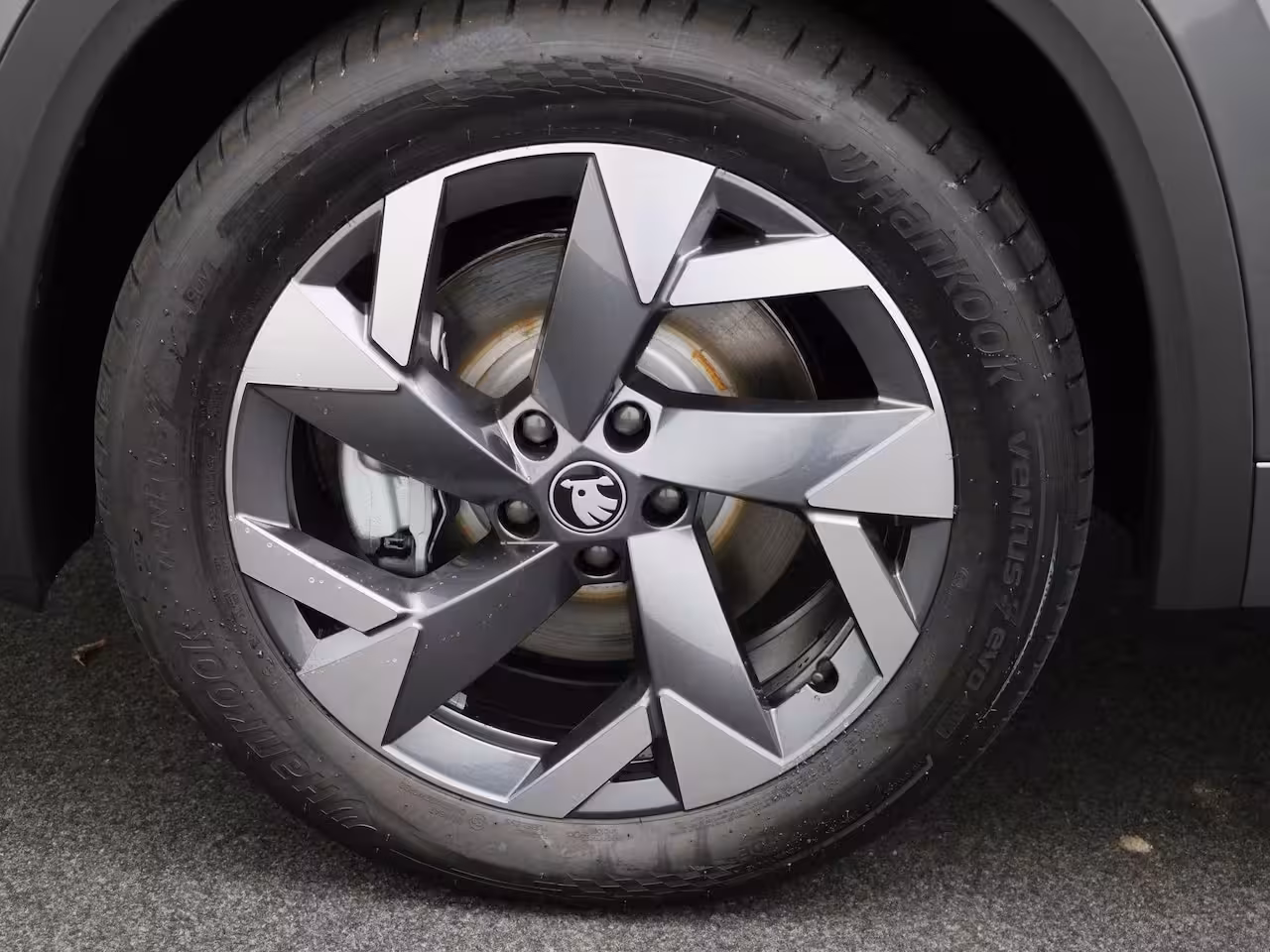Skoda Kodiaq 1.5 TSI PHEV Sportline Business 204 PK | Automaat | Panoramadak | Matrix LED Koplampen | N