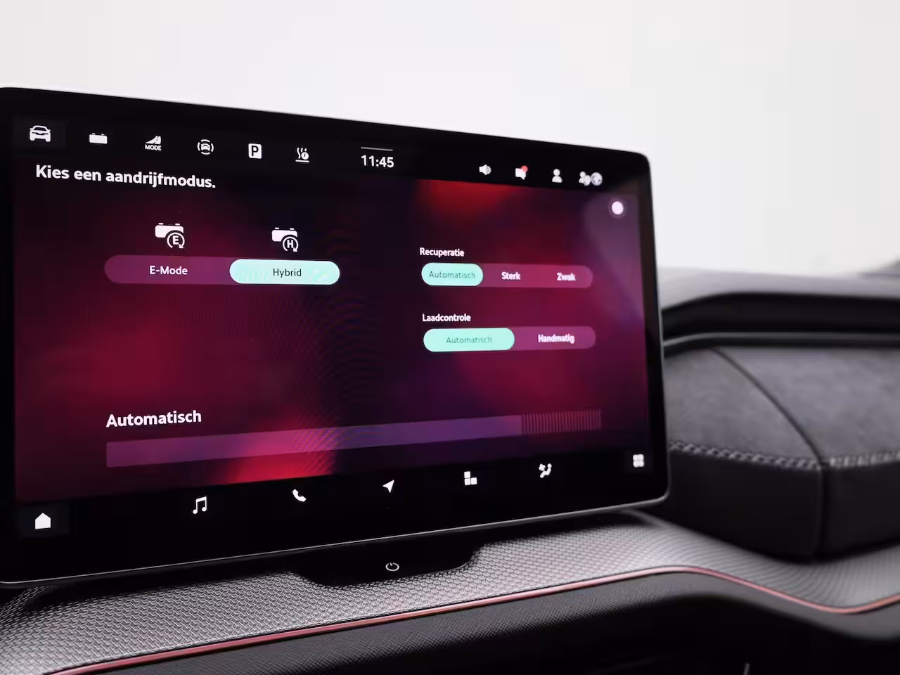 Skoda Kodiaq 1.5 TSI PHEV Sportline Business 204 PK | Automaat | Panoramadak | Matrix LED Koplampen | N
