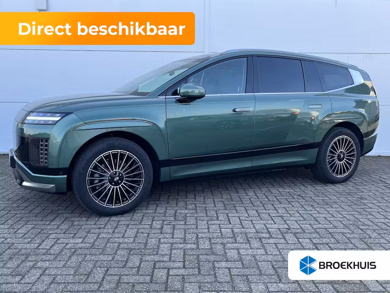 Hyundai IONIQ 9 Lounge AWD 7p. 110.3 kWh | Apple Carplay/Android Auto|telefoonintegratie premium | Cruise