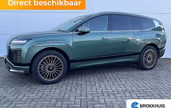 Hyundai IONIQ 9 Lounge AWD 7p. 110.3 kWh | Apple Carplay/Android Auto|telefoonintegratie premium | Cruise