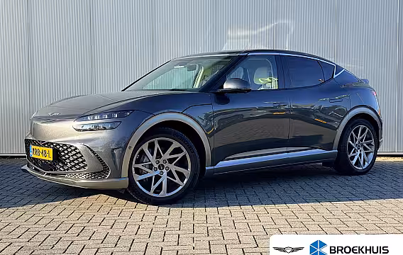 Genesis GV60 AWD SPORT / SOH 99, 4% / 360 Camera / Adaptive Cruise Control / Dynamische Navigatie / App