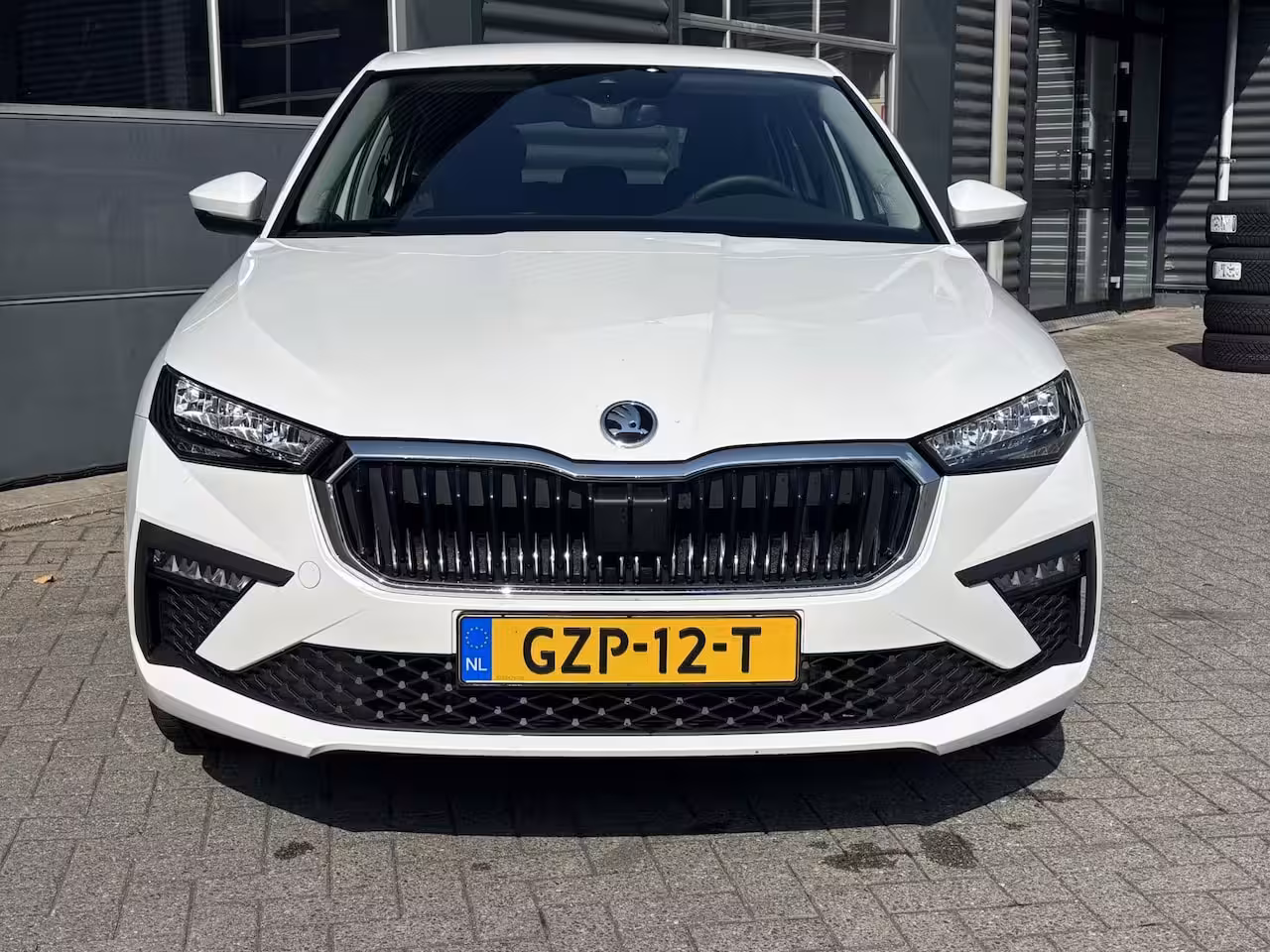 Skoda Scala 1.0 TSI Business Edition | Apple carplay & Android auto | Airco | Cruise Control | Lichtme