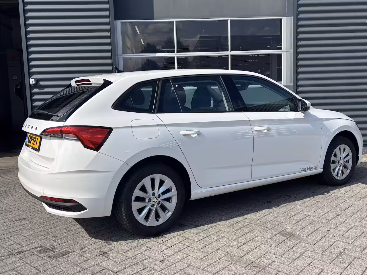 Skoda Scala 1.0 TSI Business Edition | Apple carplay & Android auto | Airco | Cruise Control | Lichtme