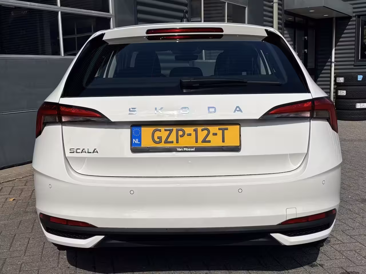 Skoda Scala 1.0 TSI Business Edition | Apple carplay & Android auto | Airco | Cruise Control | Lichtme
