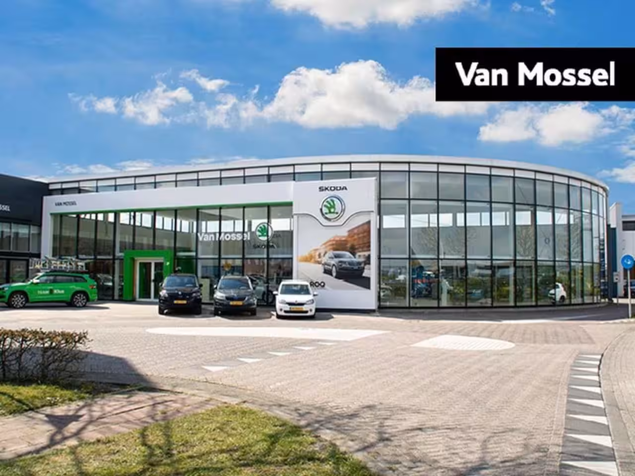 Skoda Scala 1.0 TSI Business Edition | Apple carplay & Android auto | Airco | Cruise Control | Lichtme