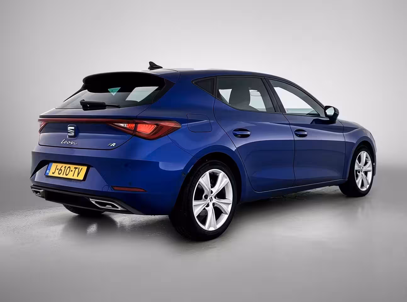 Seat Leon 1.0 TSI FR Launch Edition