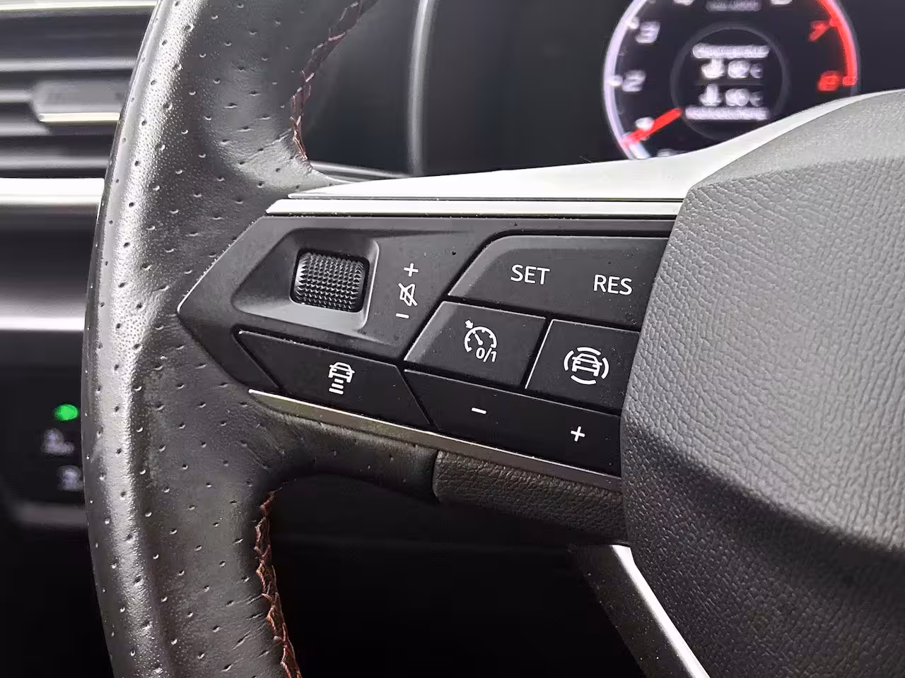 Seat Leon 1.0 TSI FR Launch Edition