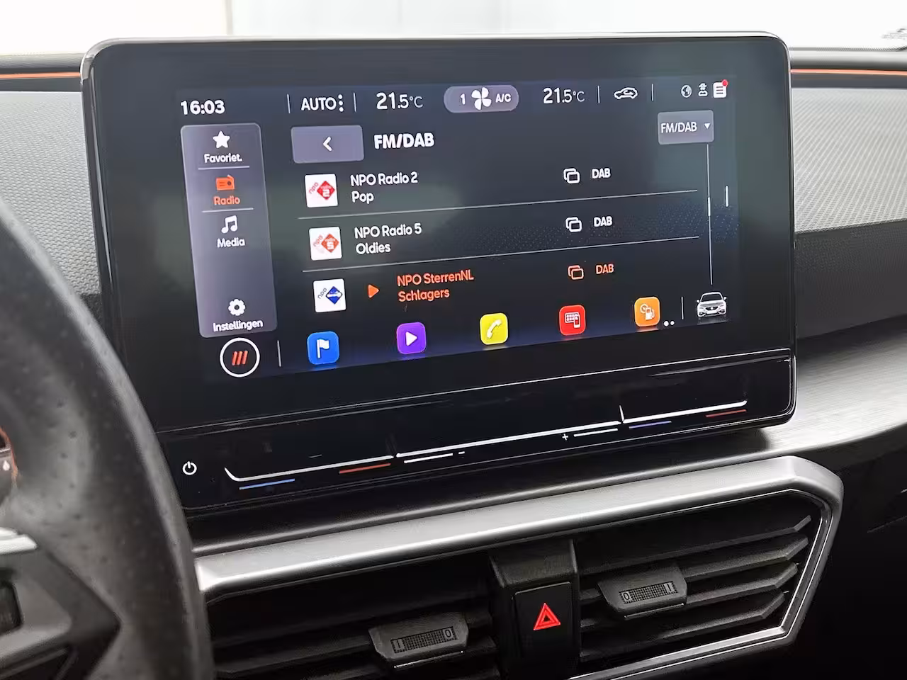 Seat Leon 1.0 TSI FR Launch Edition