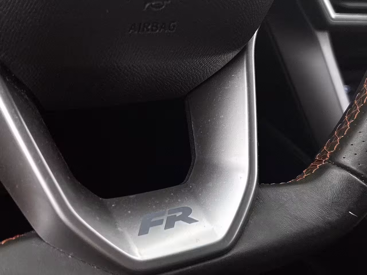 Seat Leon 1.0 TSI FR Launch Edition