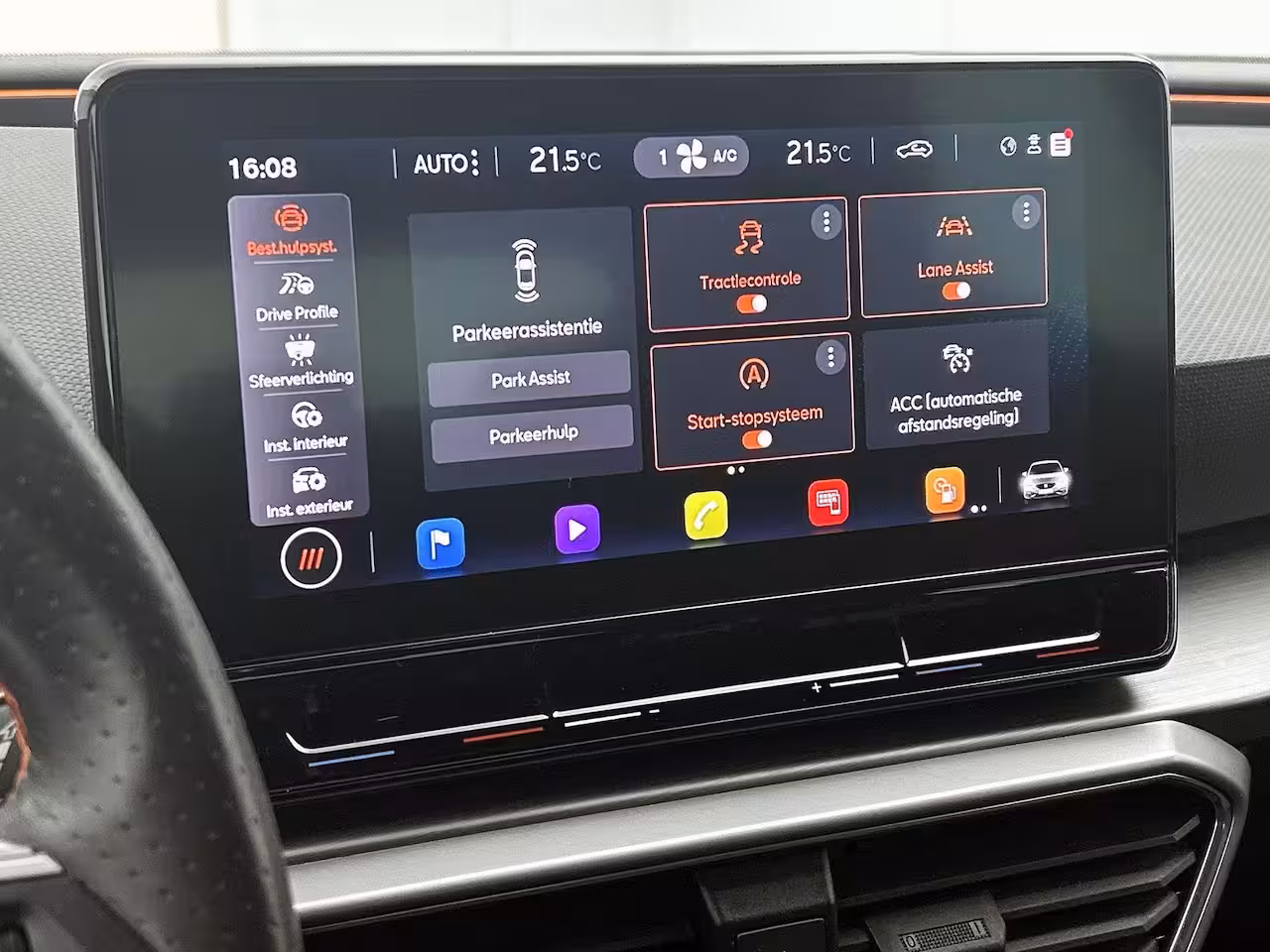 Seat Leon 1.0 TSI FR Launch Edition