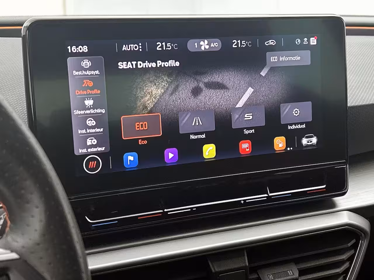 Seat Leon 1.0 TSI FR Launch Edition