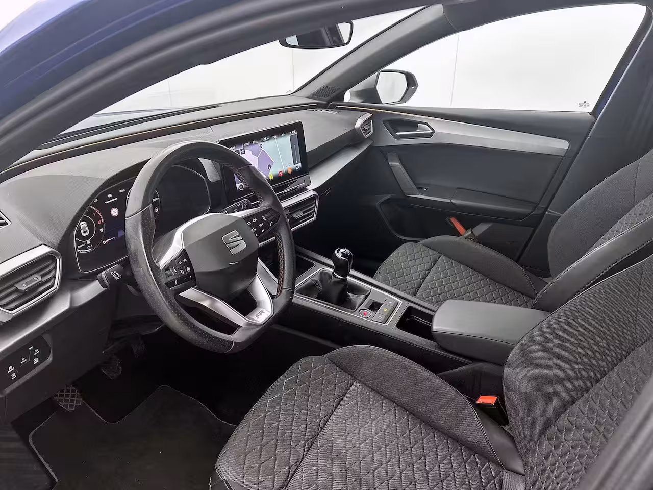 Seat Leon 1.0 TSI FR Launch Edition