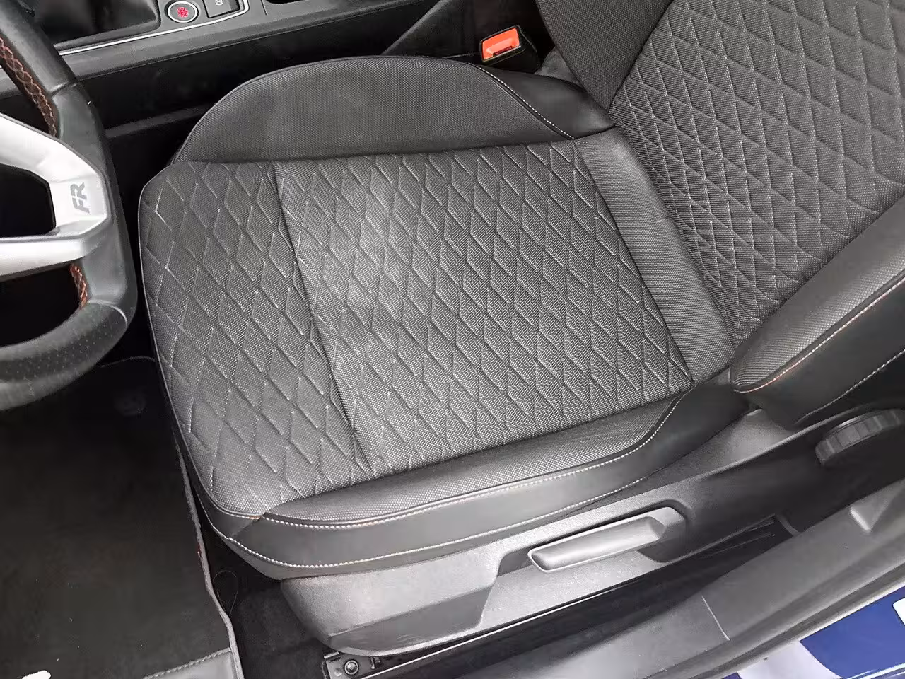 Seat Leon 1.0 TSI FR Launch Edition
