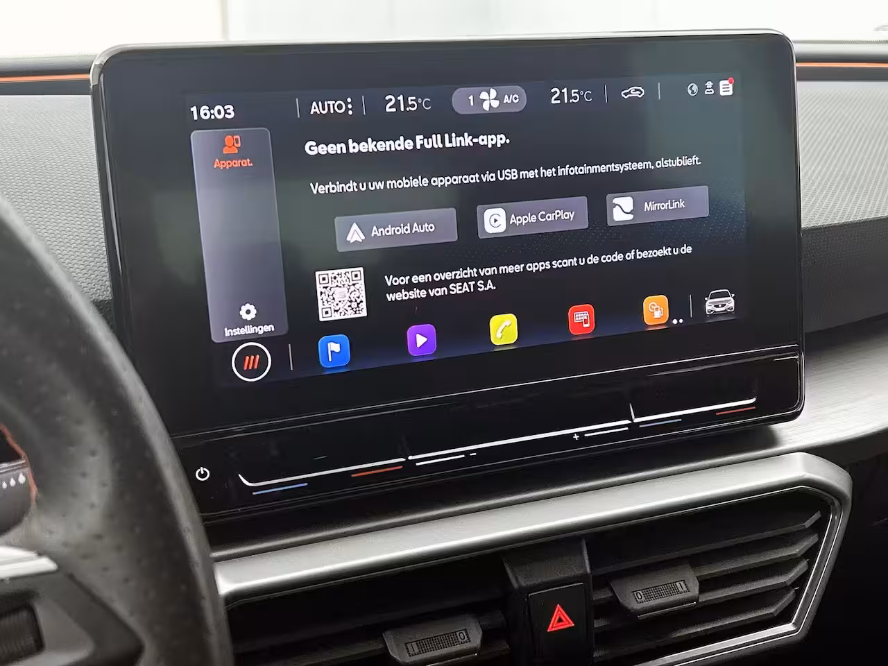Seat Leon 1.0 TSI FR Launch Edition