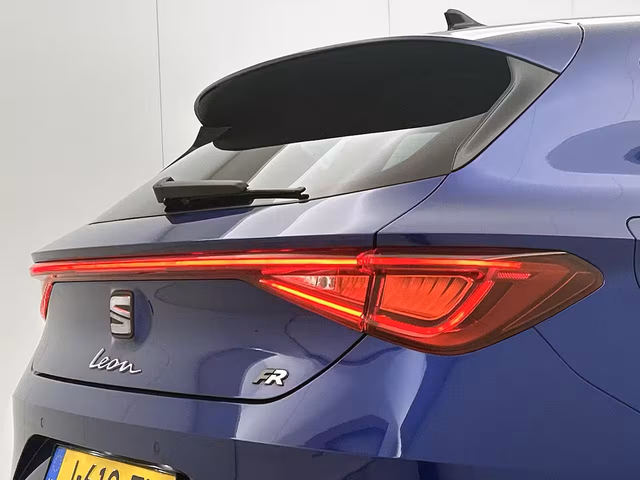 Seat Leon 1.0 TSI FR Launch Edition