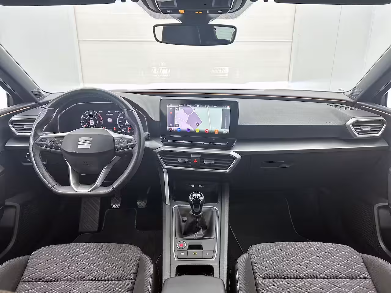 Seat Leon 1.0 TSI FR Launch Edition