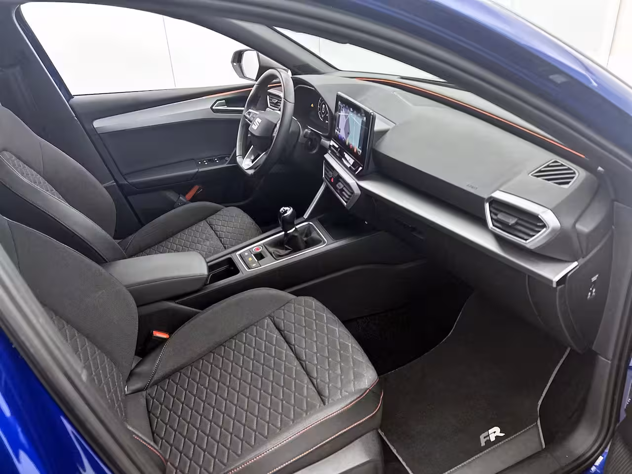 Seat Leon 1.0 TSI FR Launch Edition