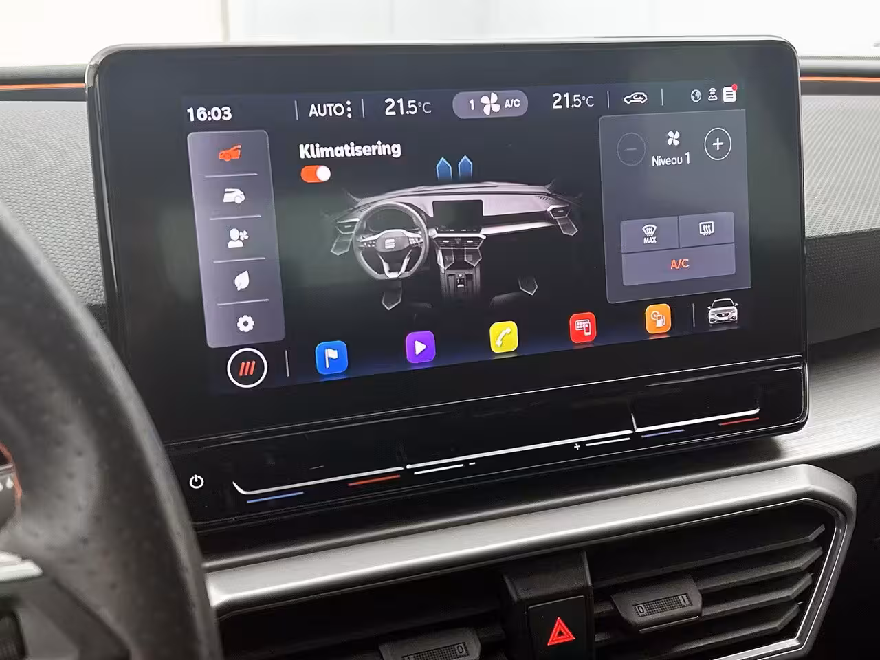 Seat Leon 1.0 TSI FR Launch Edition