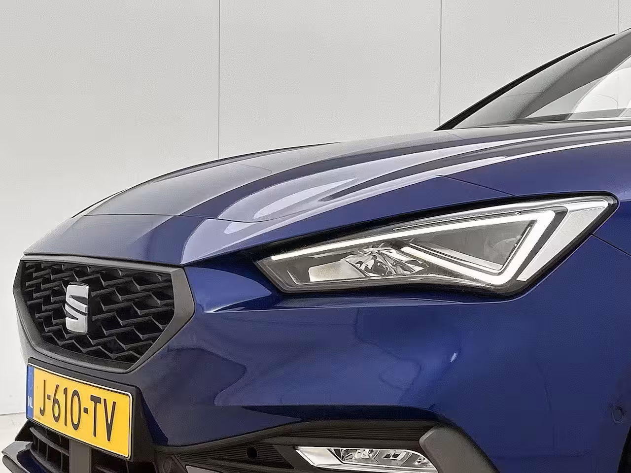 Seat Leon 1.0 TSI FR Launch Edition