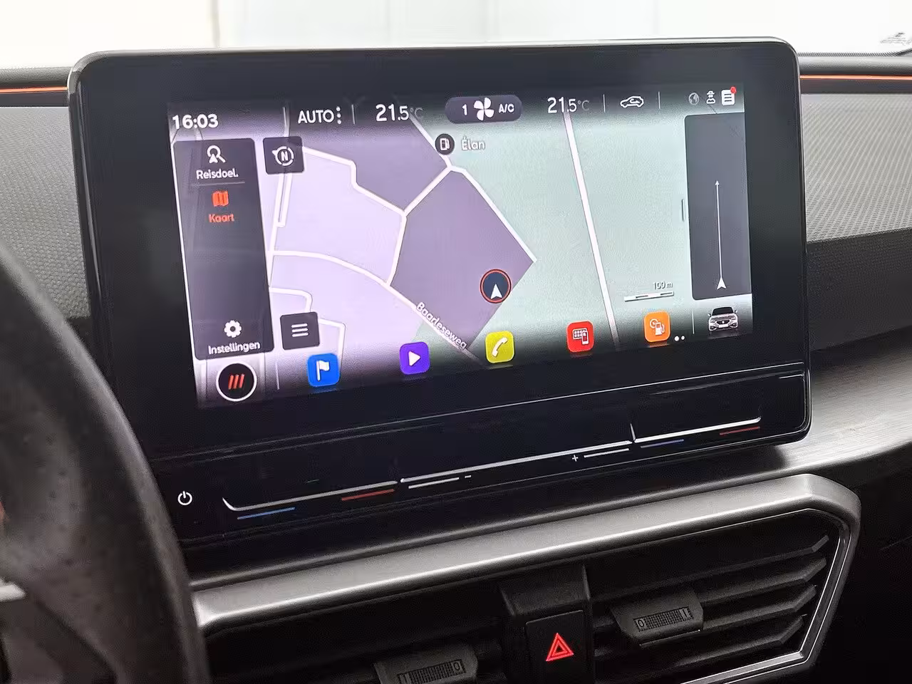 Seat Leon 1.0 TSI FR Launch Edition
