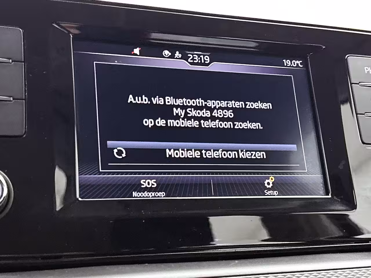 Skoda Scala 1.0 TSI Ambition Metallic lak | Licht metalen velgen