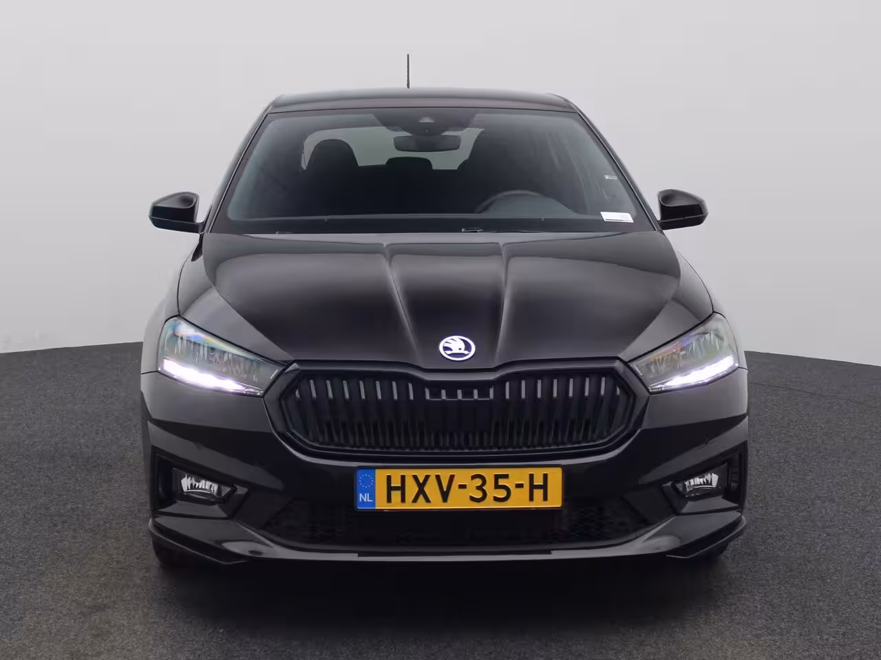 Skoda Fabia 1.0 TSI Monte Carlo AUTOMAAT / DSG | METALLIC LAK | VERWARMBARE VOORSTOELEN VOOR | 18" LIB
