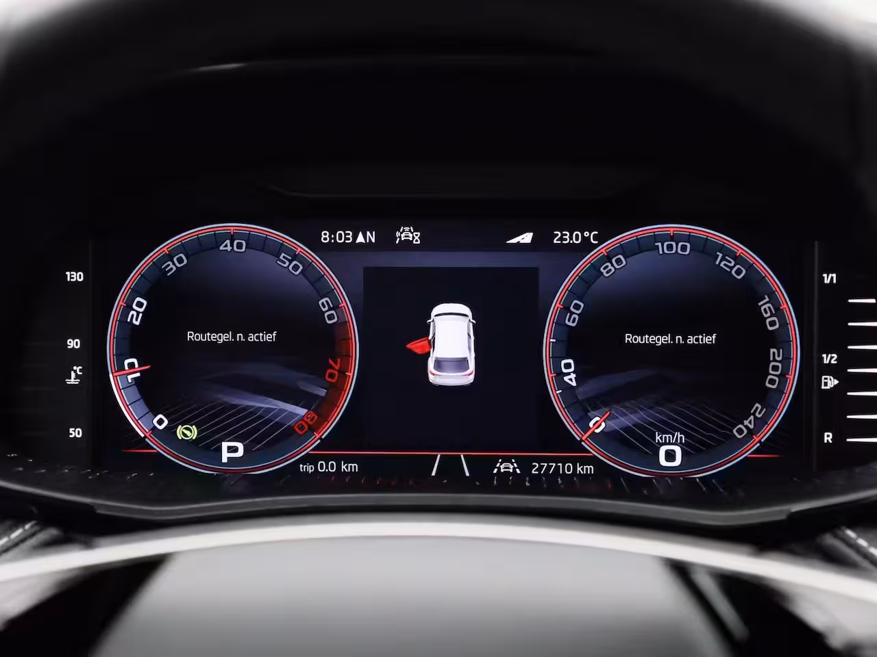 Skoda Fabia 1.0 TSI Monte Carlo AUTOMAAT / DSG | METALLIC LAK | VERWARMBARE VOORSTOELEN VOOR | 18" LIB
