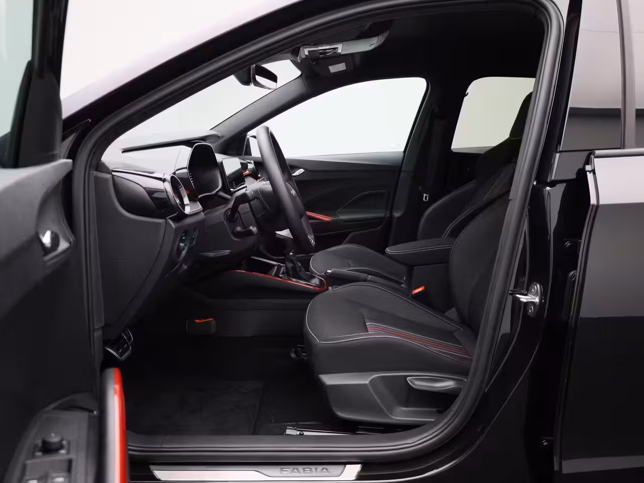 Skoda Fabia 1.0 TSI Monte Carlo AUTOMAAT / DSG | METALLIC LAK | VERWARMBARE VOORSTOELEN VOOR | 18" LIB