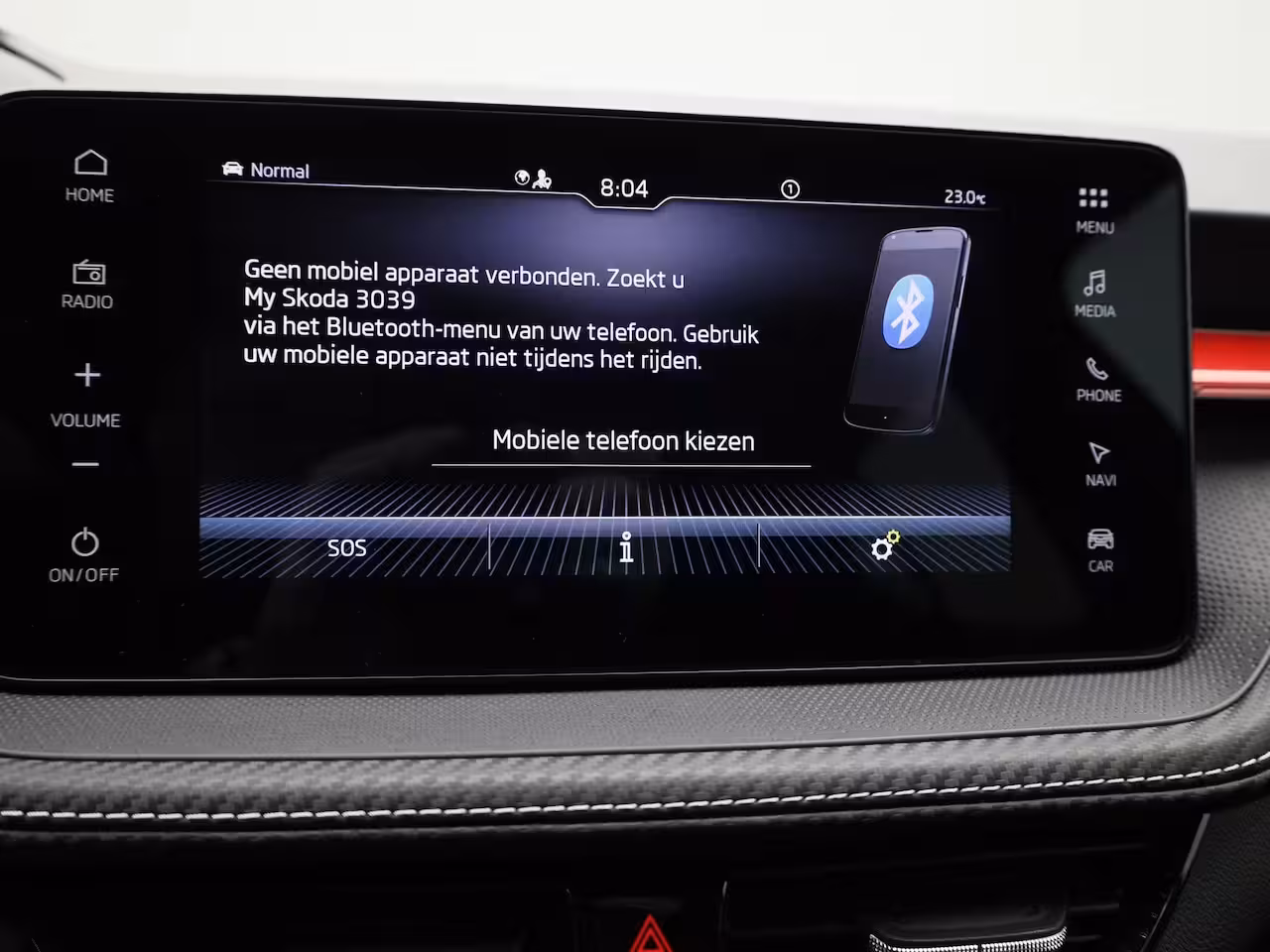 Skoda Fabia 1.0 TSI Monte Carlo AUTOMAAT / DSG | METALLIC LAK | VERWARMBARE VOORSTOELEN VOOR | 18" LIB