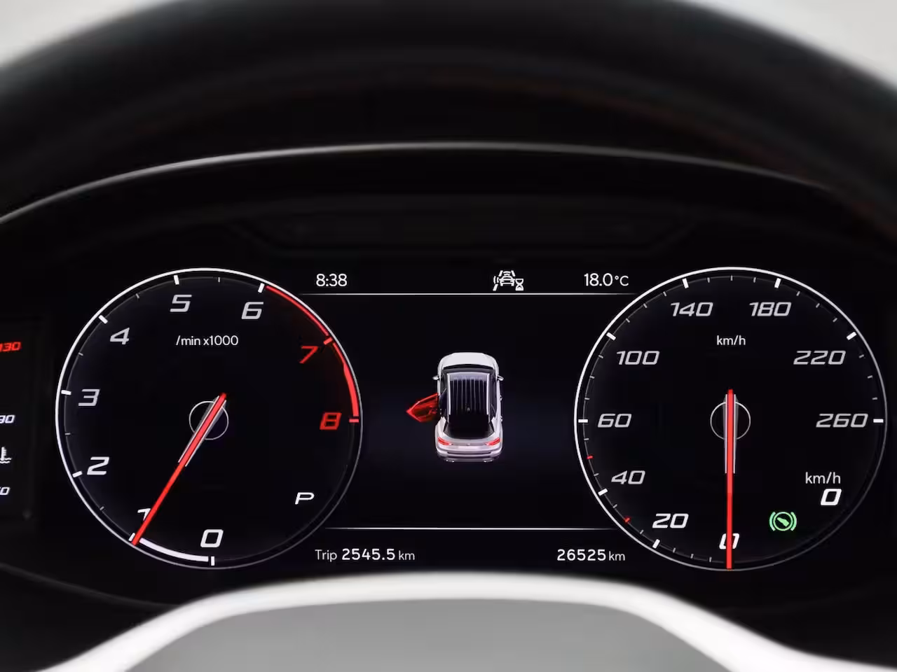 Seat Arona 1.0 TSI FR 110 PK | Automaat | Apple Carplay/Android Auto | LED Koplampen | Cruise Control