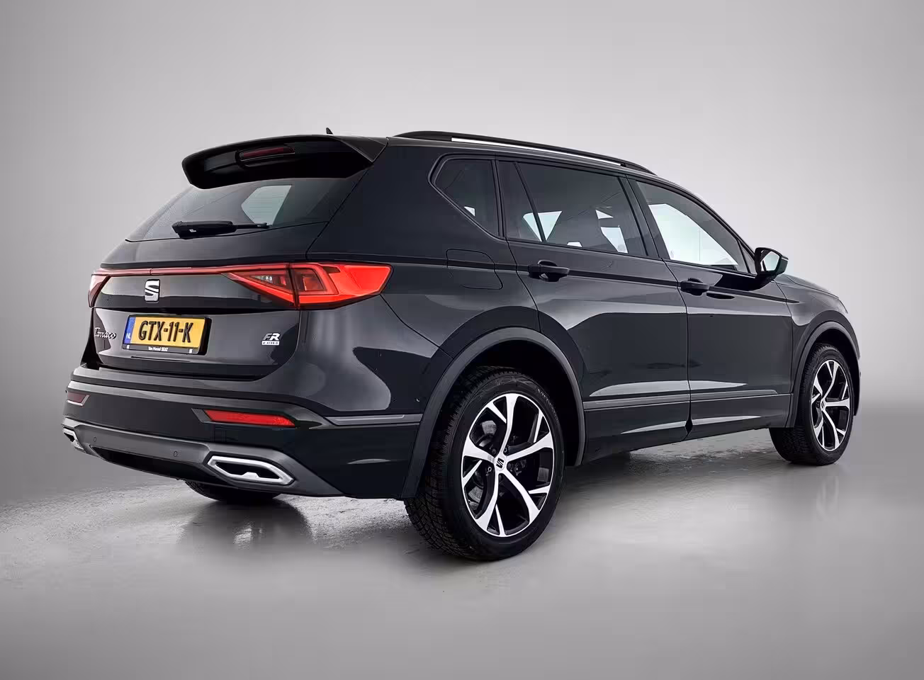Seat Tarraco 1.4 TSI e-Hybrid PHEV FR Business Intense | STOELVERWARMING | APPLE CARPLAY/ANDROID AUTO |