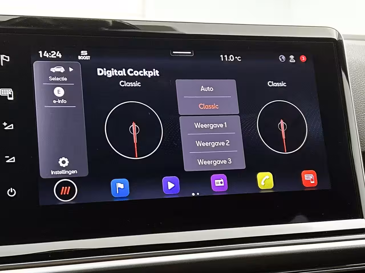 Seat Tarraco 1.4 TSI e-Hybrid PHEV FR Business Intense | STOELVERWARMING | APPLE CARPLAY/ANDROID AUTO |