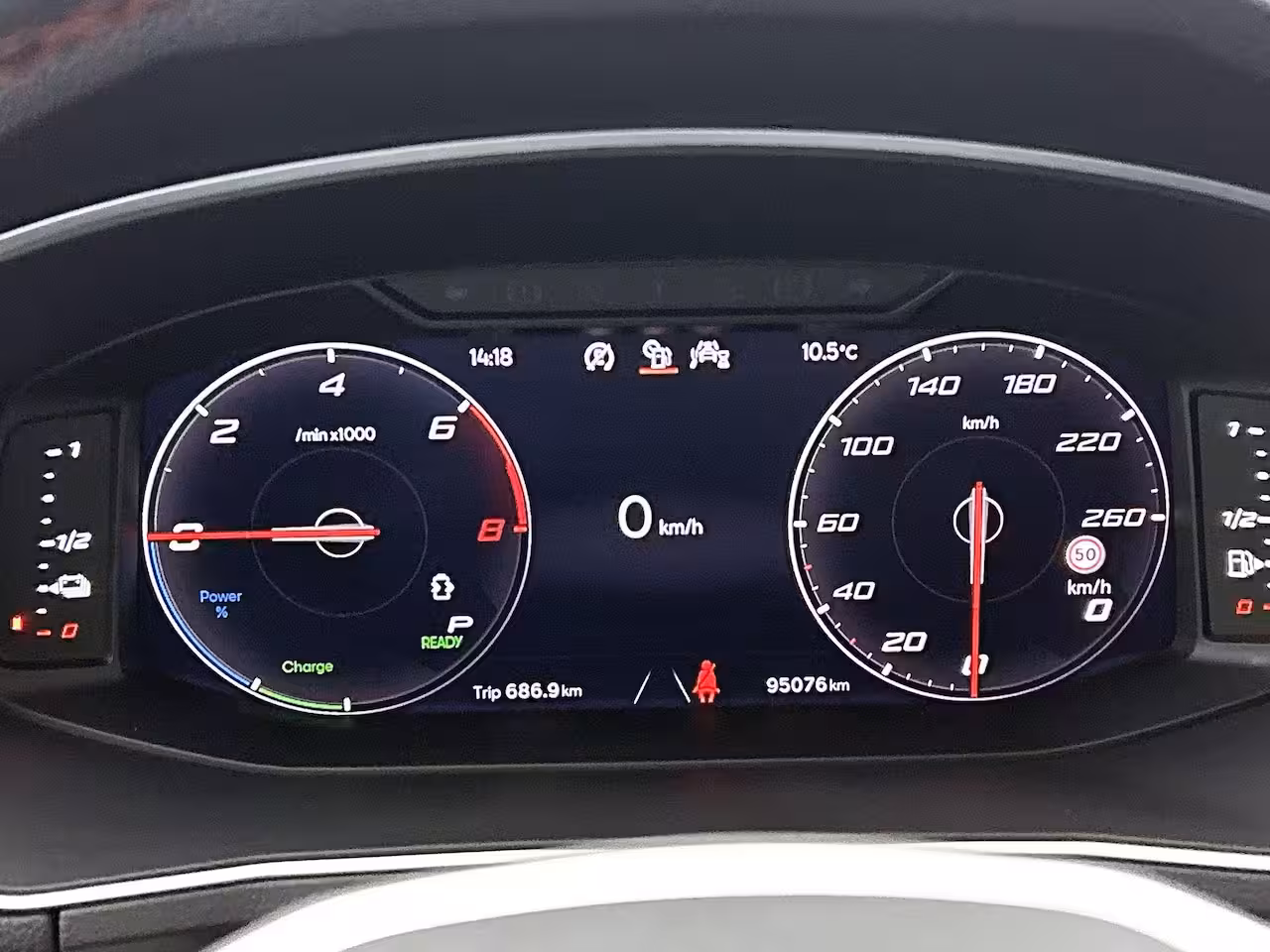 Seat Tarraco 1.4 TSI e-Hybrid PHEV FR Business Intense | STOELVERWARMING | APPLE CARPLAY/ANDROID AUTO |
