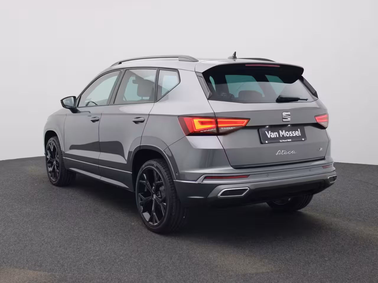 Seat Ateca 1.5 TSI FR Business Intense 150 PK | Automaat | LED Koplampen | Trekhaak | Navigatie | Cli