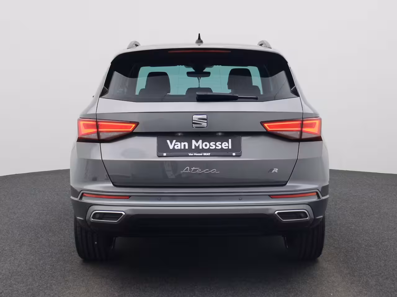 Seat Ateca 1.5 TSI FR Business Intense 150 PK | Automaat | LED Koplampen | Trekhaak | Navigatie | Cli