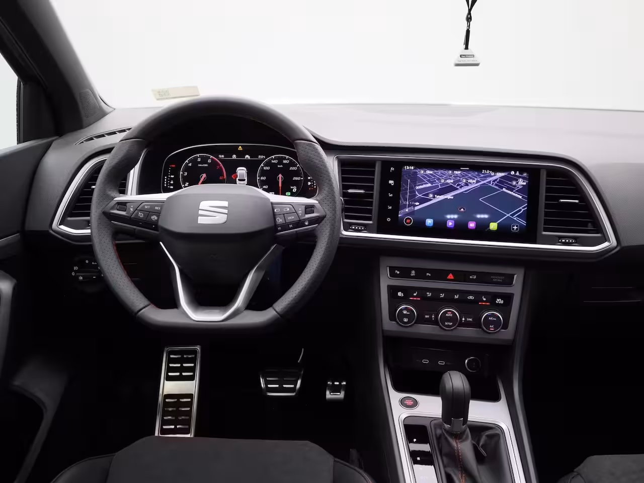 Seat Ateca 1.5 TSI FR Business Intense 150 PK | Automaat | LED Koplampen | Trekhaak | Navigatie | Cli