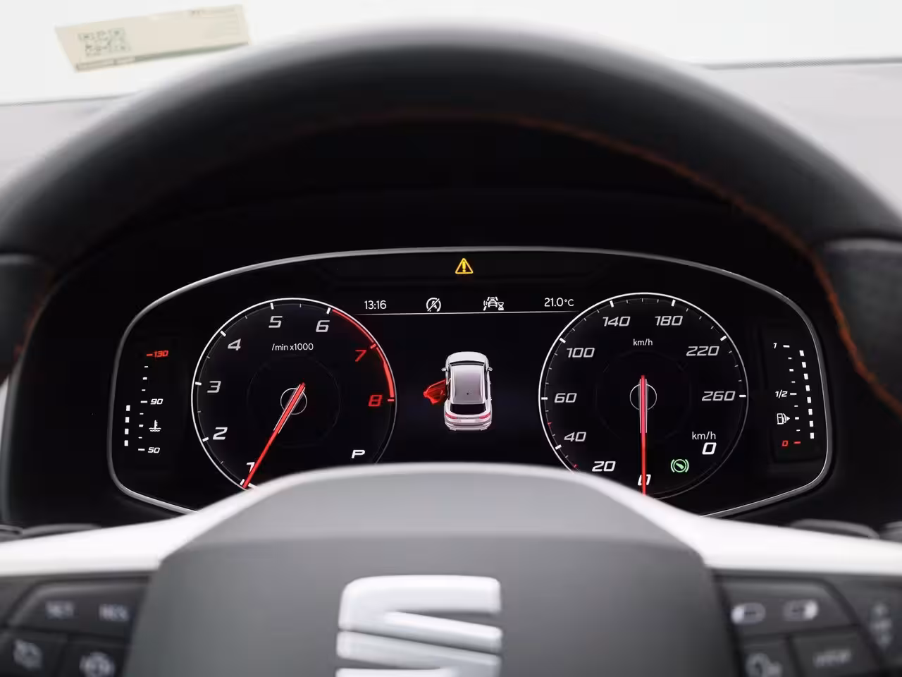 Seat Ateca 1.5 TSI FR Business Intense 150 PK | Automaat | LED Koplampen | Trekhaak | Navigatie | Cli