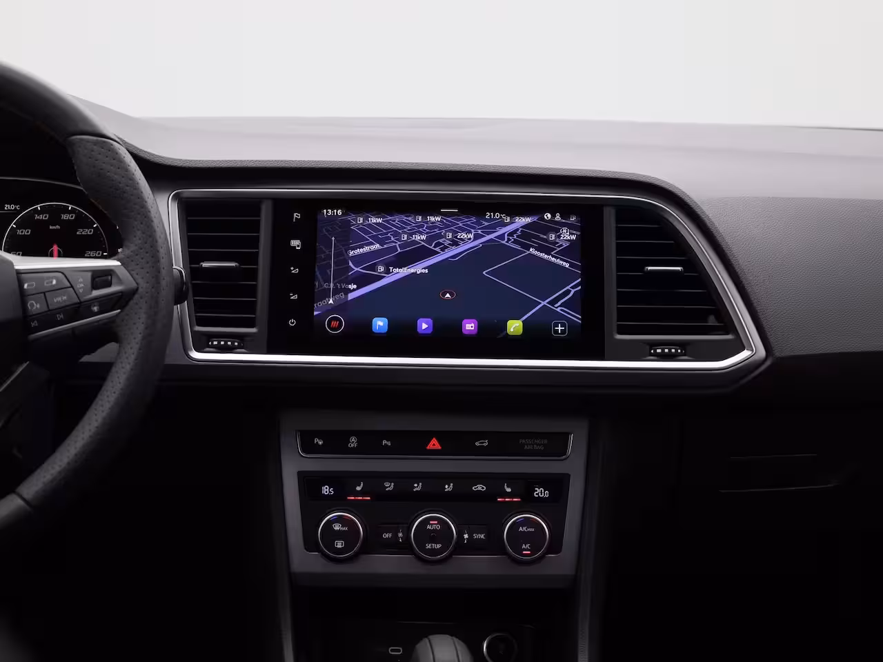 Seat Ateca 1.5 TSI FR Business Intense 150 PK | Automaat | LED Koplampen | Trekhaak | Navigatie | Cli