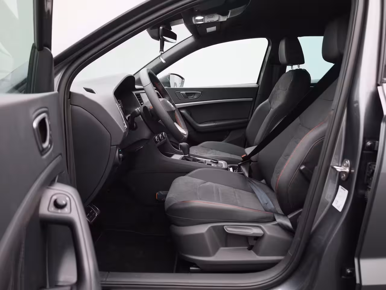 Seat Ateca 1.5 TSI FR Business Intense 150 PK | Automaat | LED Koplampen | Trekhaak | Navigatie | Cli