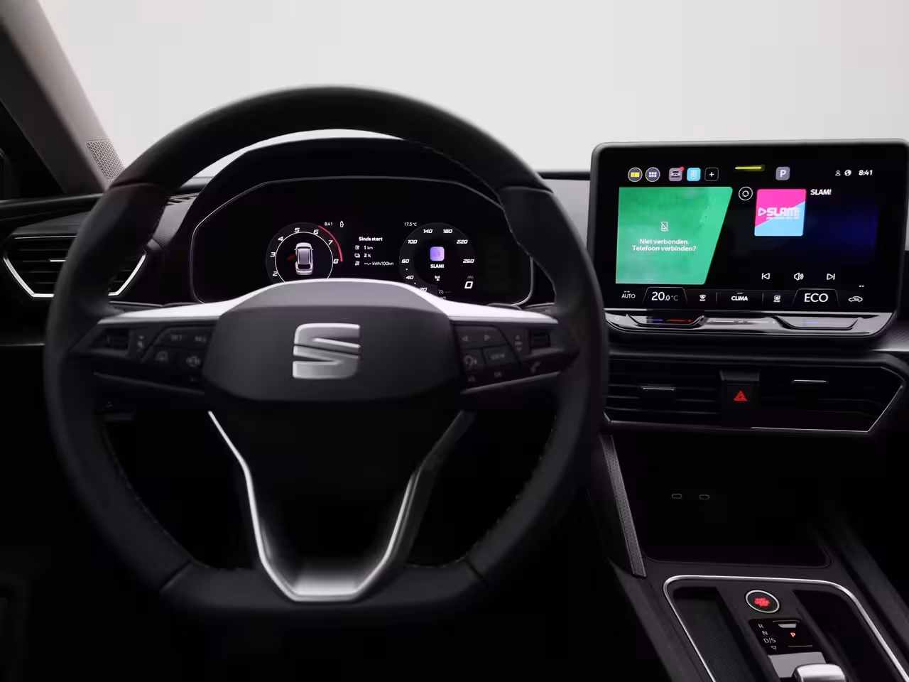 Seat Leon Sportstourer 1.5 TSI e-Hybrid Style 204 PK | Automaat | LED Koplampen | Apple Carplay/Android Auto | Pa