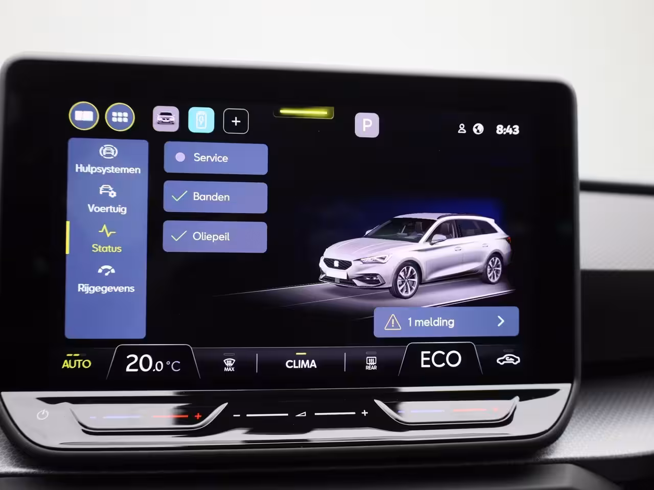 Seat Leon Sportstourer 1.5 TSI e-Hybrid Style 204 PK | Automaat | LED Koplampen | Apple Carplay/Android Auto | Pa
