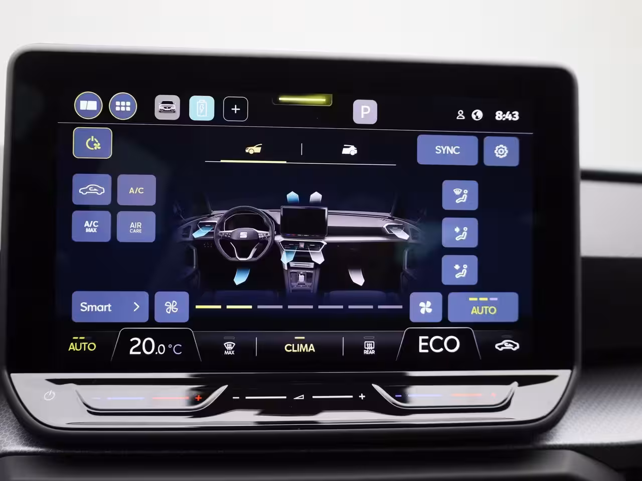 Seat Leon Sportstourer 1.5 TSI e-Hybrid Style 204 PK | Automaat | LED Koplampen | Apple Carplay/Android Auto | Pa