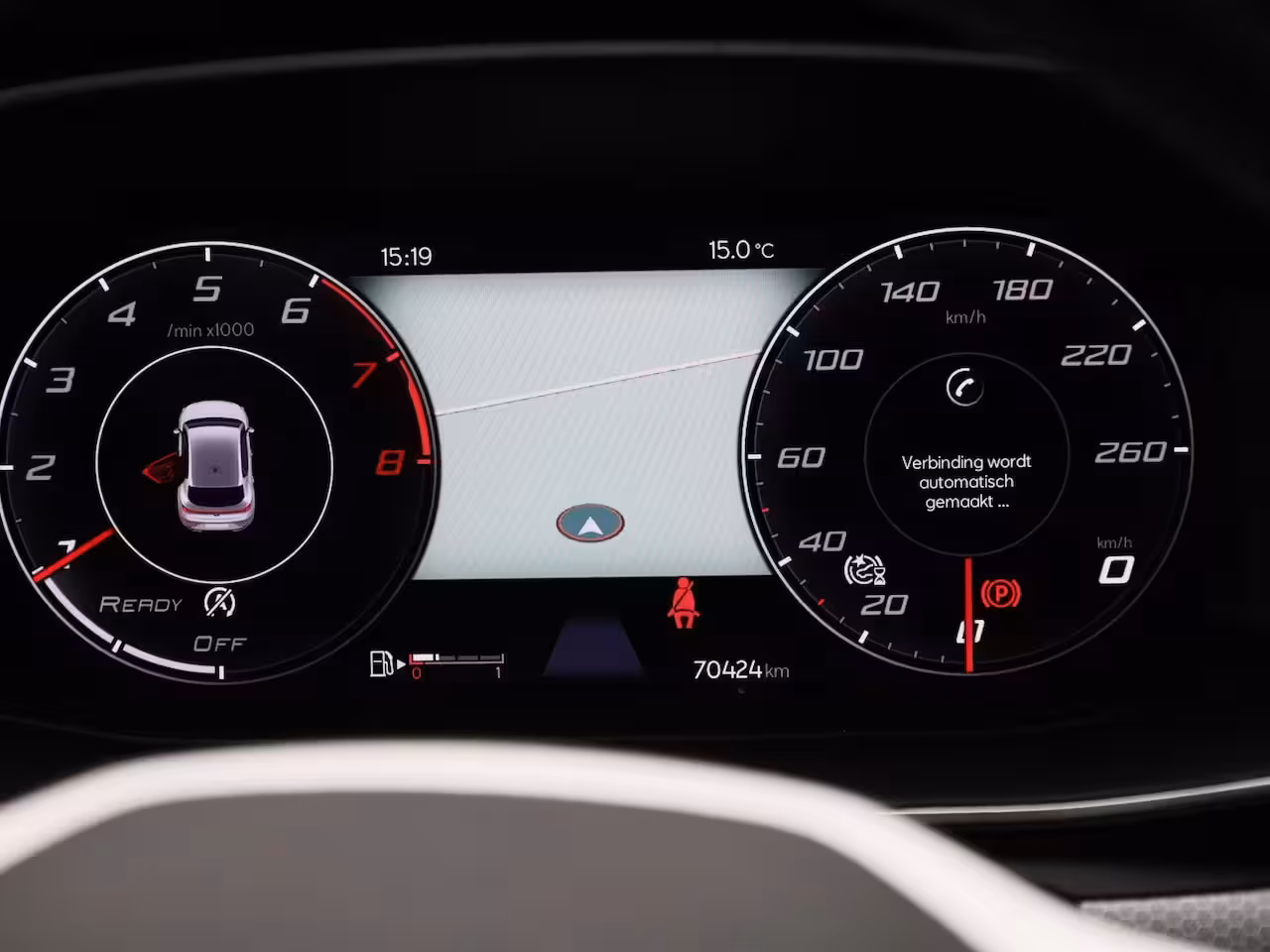 Seat Leon 1.0 TSI Style Business Intense 110 PK | LED Koplampen | Navigatie | Parkeersensoren | Geti