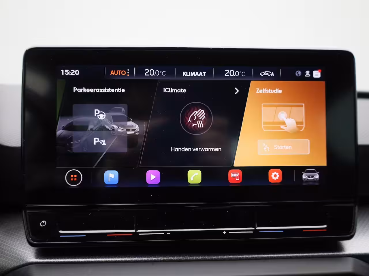 Seat Leon 1.0 TSI Style Business Intense 110 PK | LED Koplampen | Navigatie | Parkeersensoren | Geti