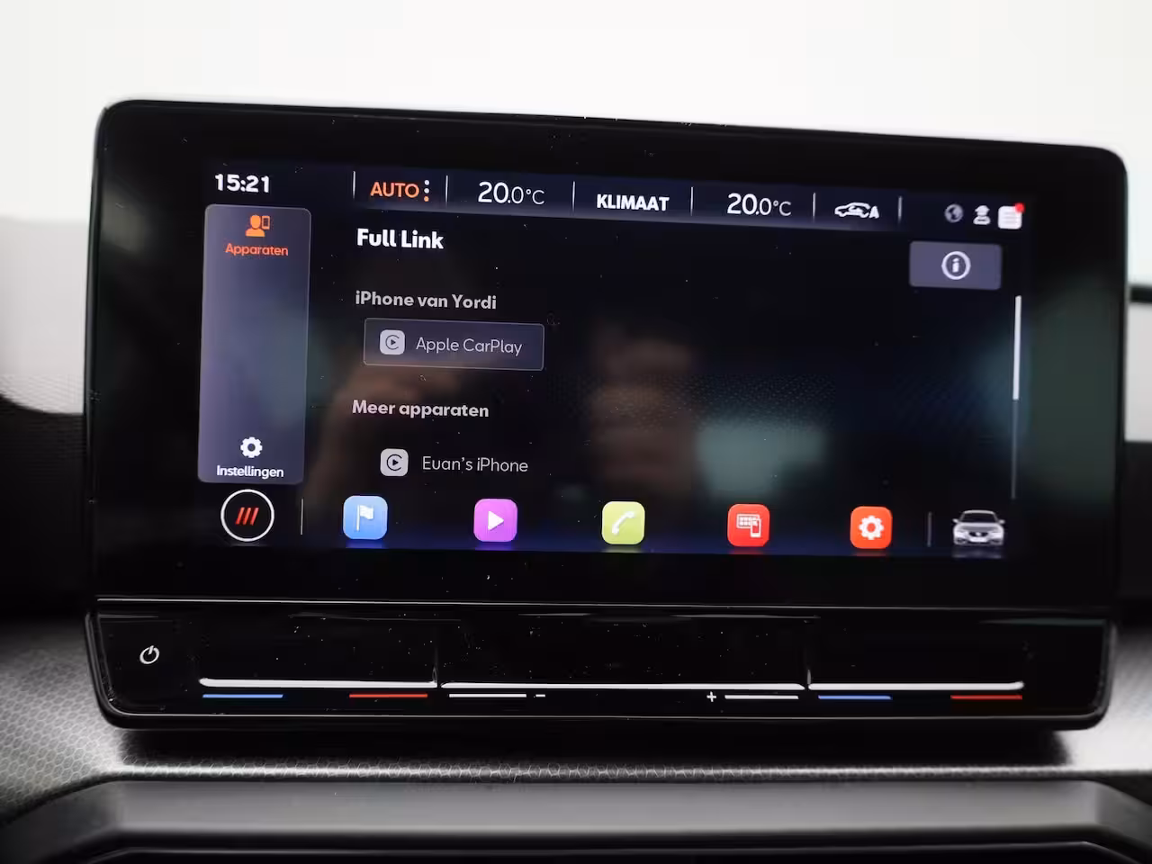 Seat Leon 1.0 TSI Style Business Intense 110 PK | LED Koplampen | Navigatie | Parkeersensoren | Geti