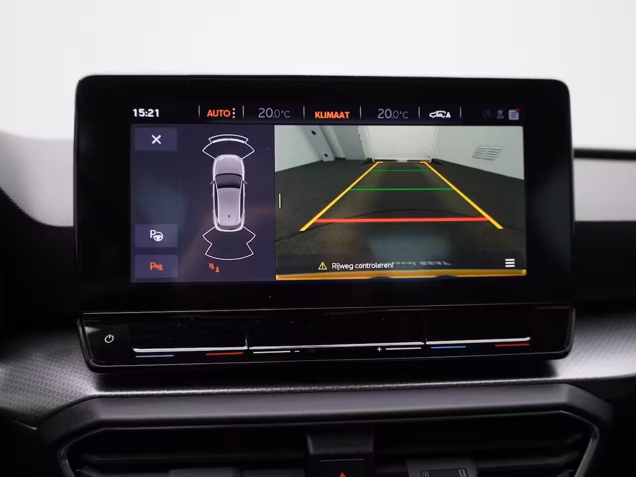 Seat Leon 1.0 TSI Style Business Intense 110 PK | LED Koplampen | Navigatie | Parkeersensoren | Geti