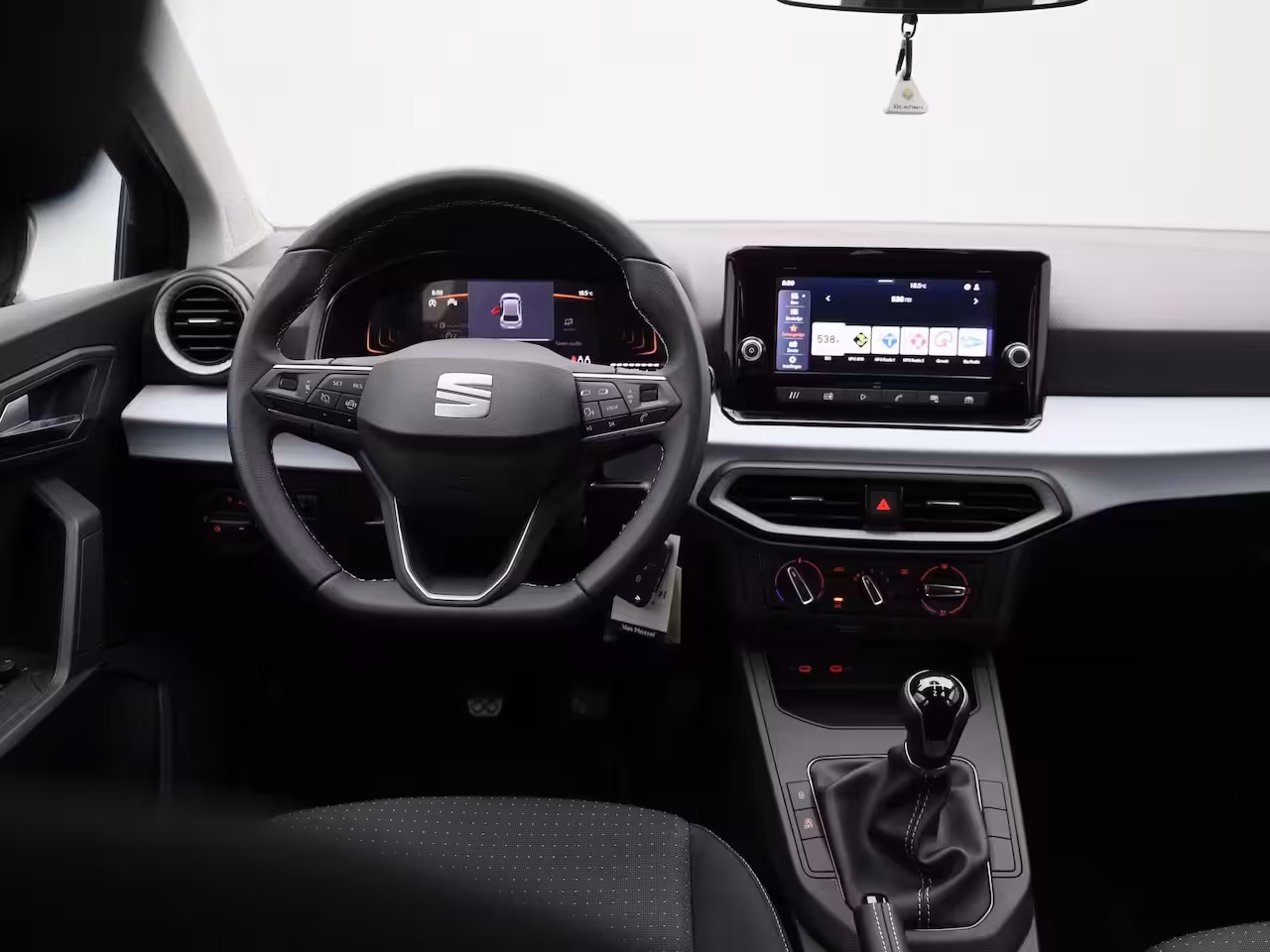 Seat Ibiza 1.0 EcoTSI Style 95 PK | € 2.000, - Herwaardering | LED Koplampen | Apple Carplay/Android