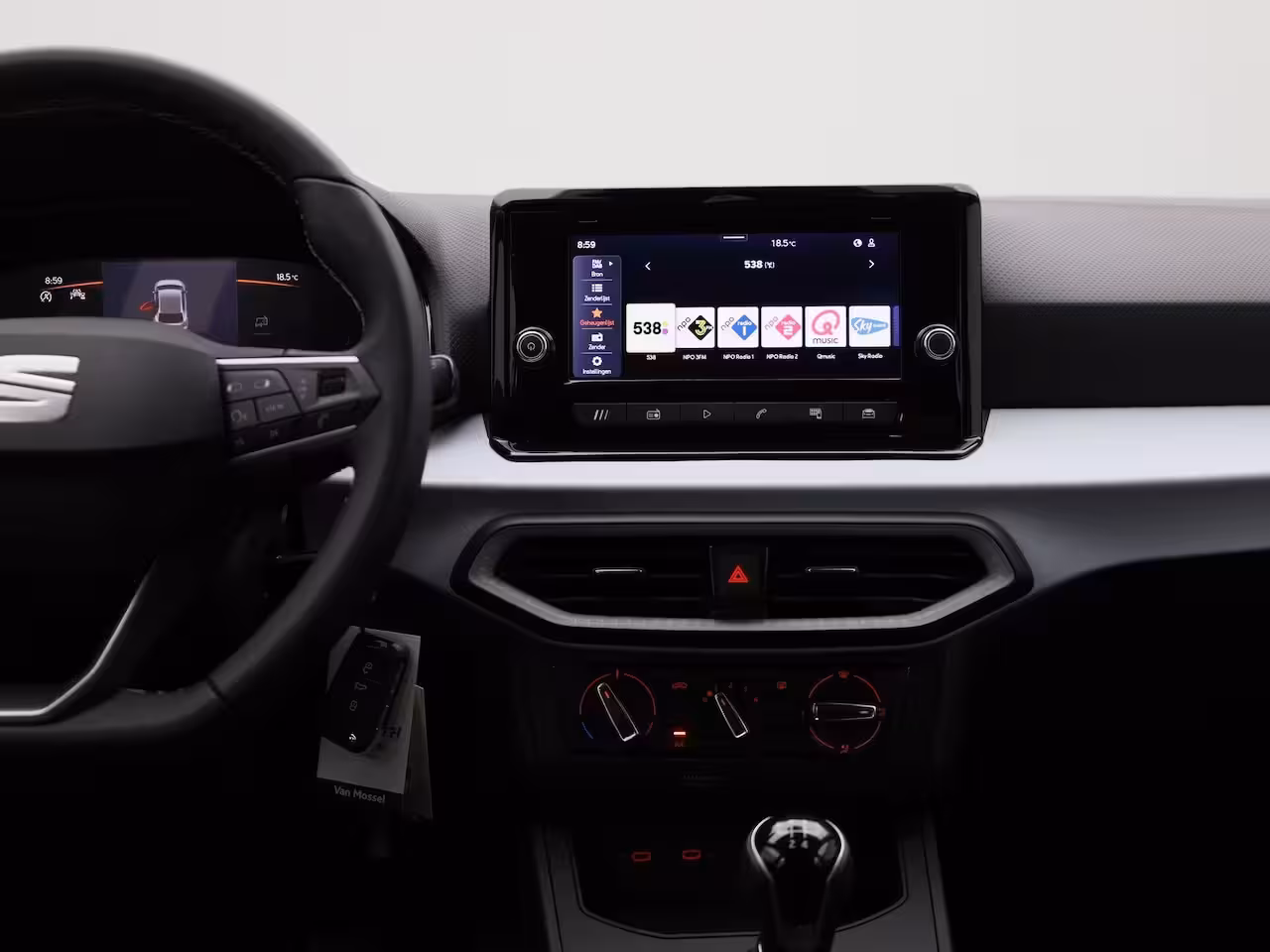 Seat Ibiza 1.0 EcoTSI Style 95 PK | € 2.000, - Herwaardering | LED Koplampen | Apple Carplay/Android